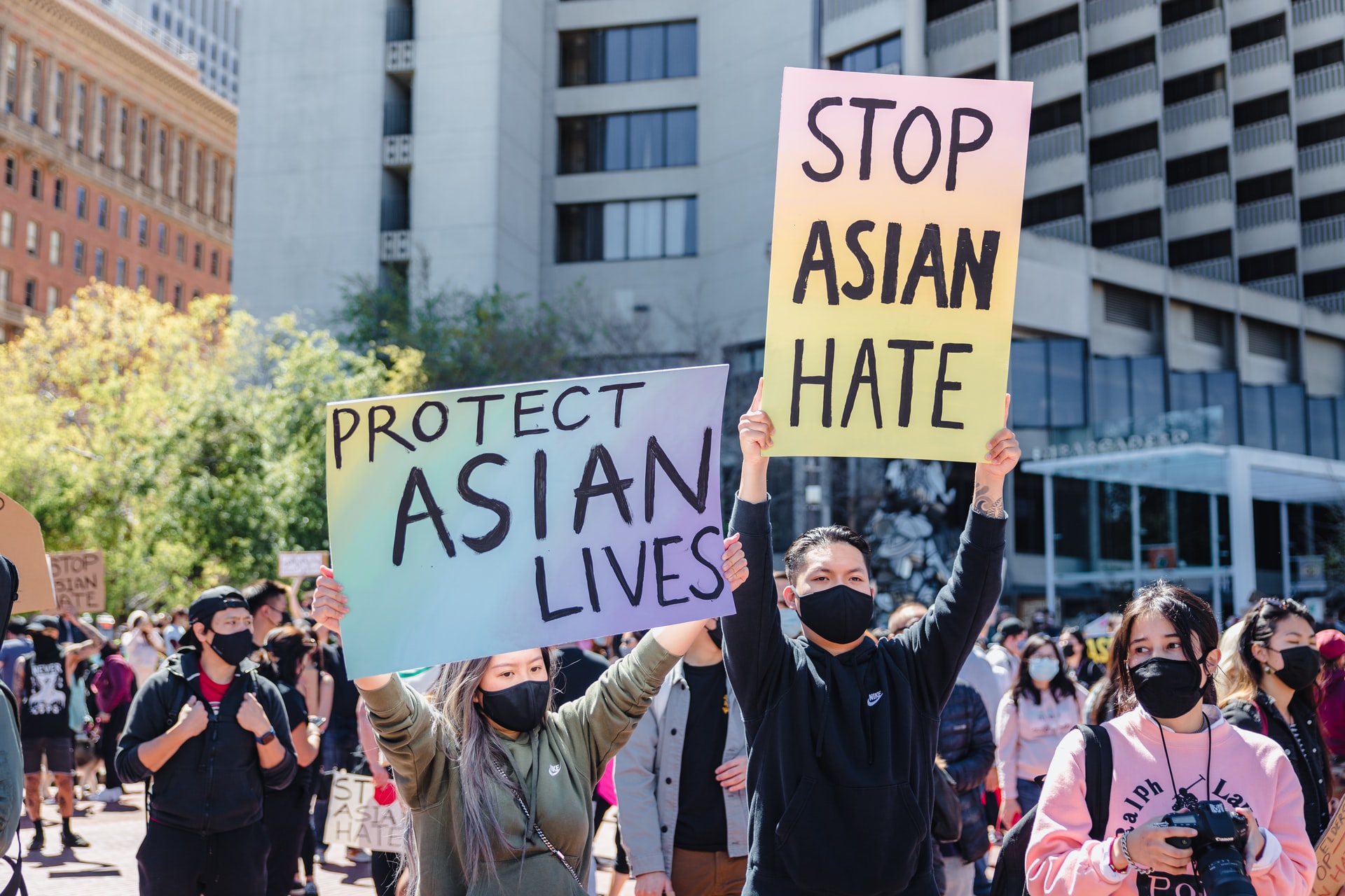About Asian Hate