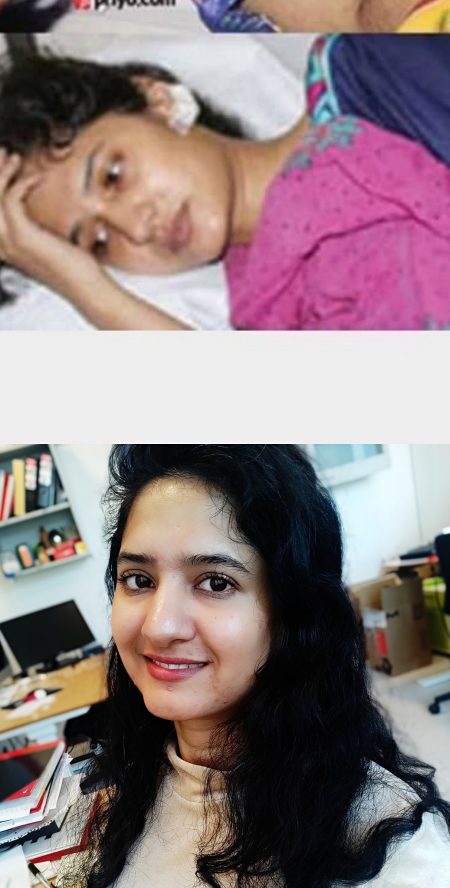 Me from 7 Years Ago and Me from Today- Sonam Akter